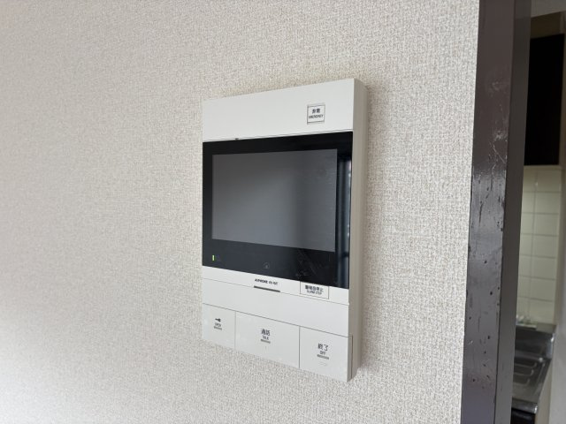 シティ南落合のセキュリティ