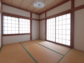 【寝室】