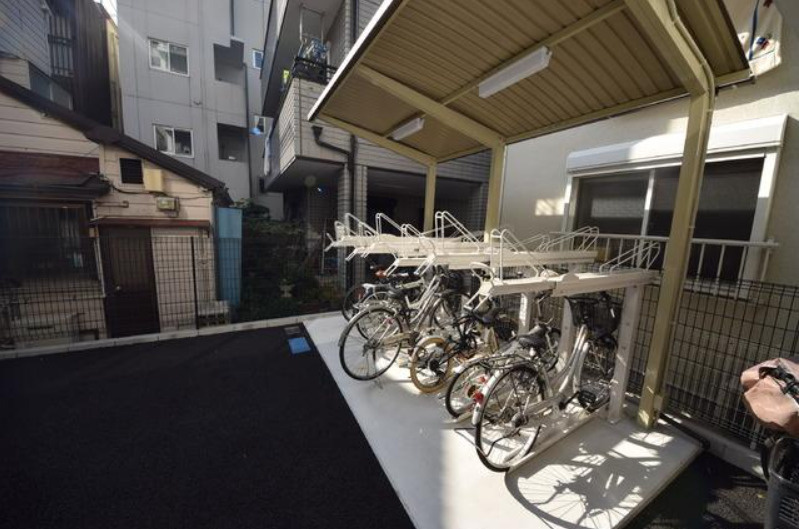 プレール・ドゥーク錦糸町Ⅳのその他共用部分