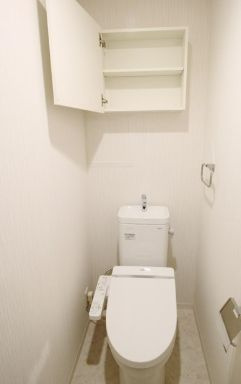 ホヌオハマのトイレ|清潔感のあるトイレです