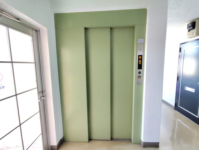 NIKOパークハイム新小岩のその他共用部分
