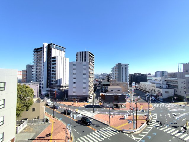 NIKOパークハイム新小岩の展望