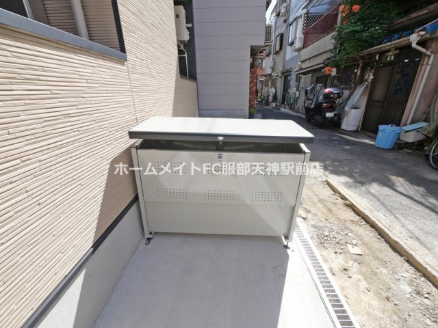 フェリスカーサ・ミオトーヤのその他共用部分