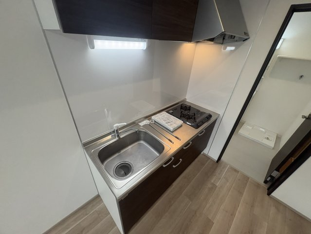 メゾンCOCO垂水のキッチン