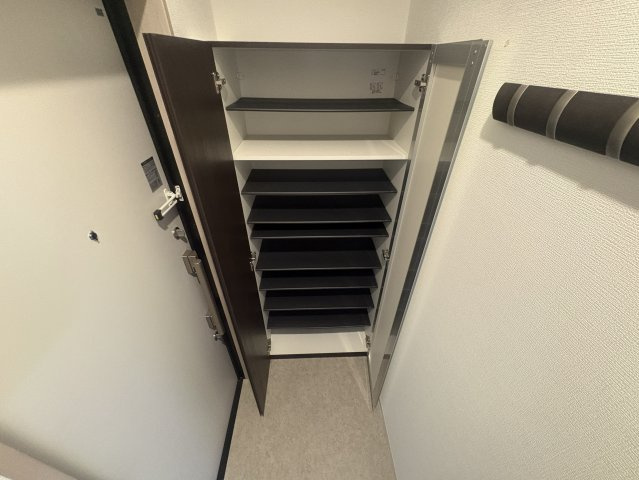 メゾンCOCO垂水の収納