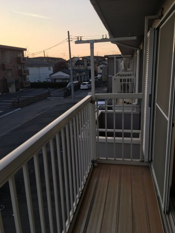 フラワーハイツの展望