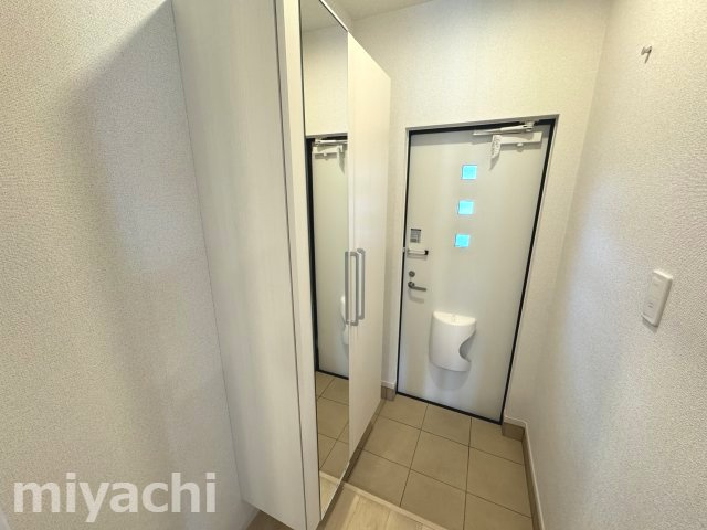 フェリーチェ　向日葵　Ⅰの玄関