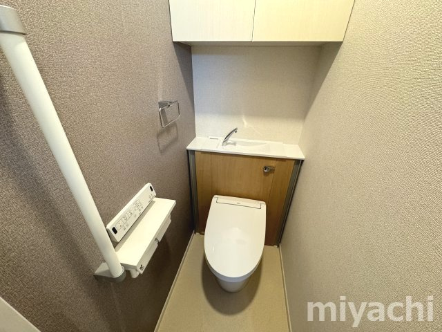 フェリーチェ　向日葵　Ⅰのトイレ