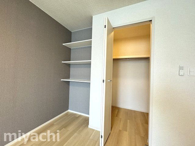 フェリーチェ　向日葵　Ⅰの収納