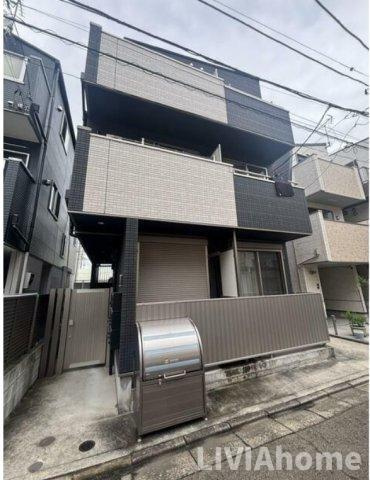 大田区羽田１丁目のアパート