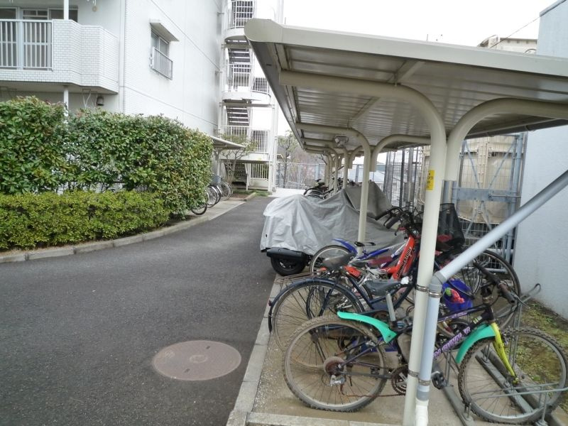 ヒルズ南戸塚のその他共用部分