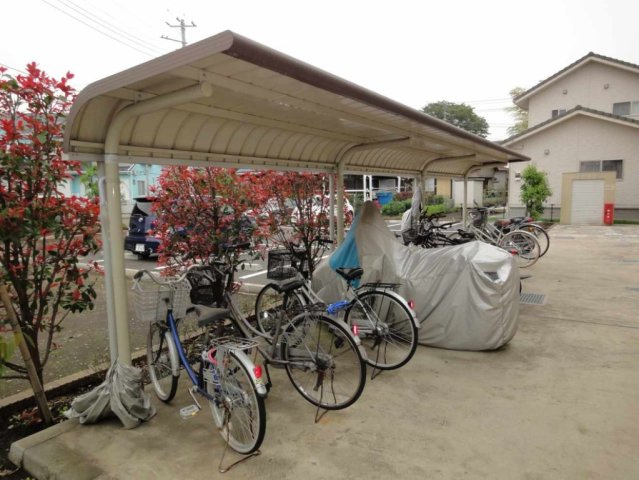 レオパレスアビテ湘南 のその他共用部分