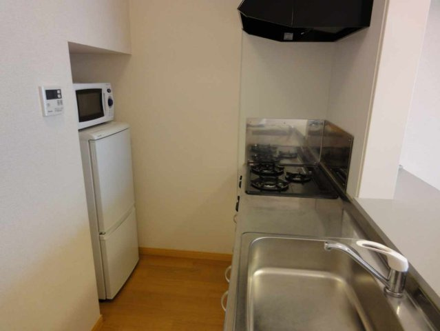 レオパレスアビテ湘南 のキッチン