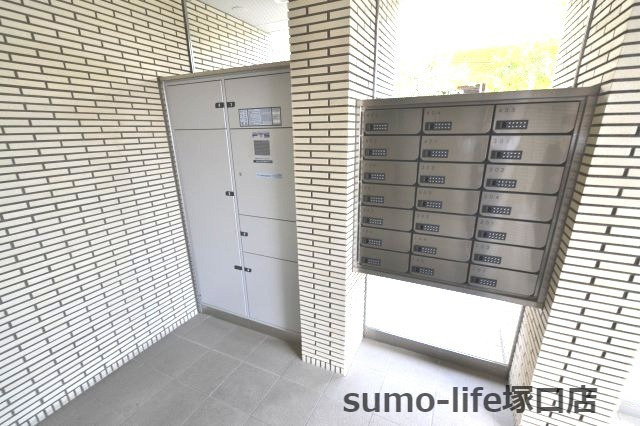 フローレンス武庫之荘Ⅲのその他共用部分