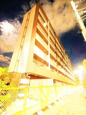 リヴシティ横濱ヒルサイドテラスの外観