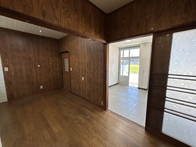 阿南市羽ノ浦町中庄段上　中古戸建のダイニング