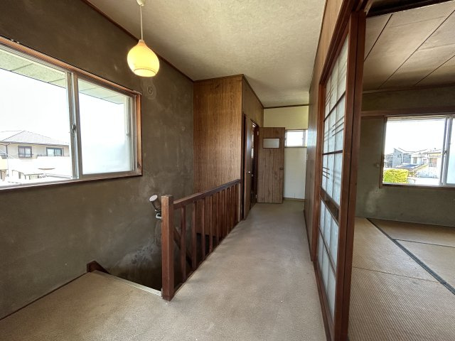 阿南市羽ノ浦町中庄段上　中古戸建の内装