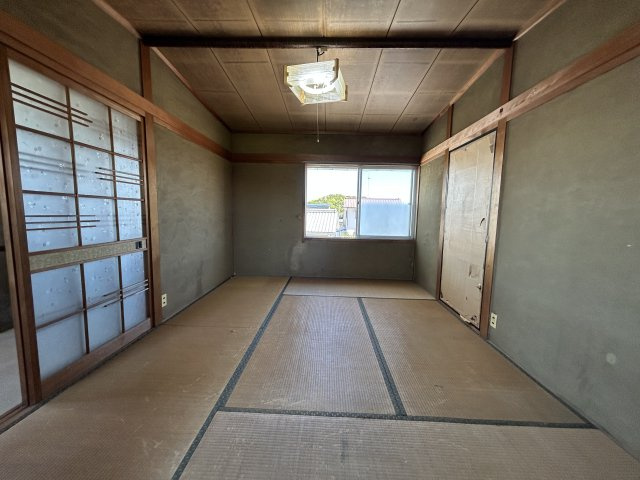 阿南市羽ノ浦町中庄段上　中古戸建の和室