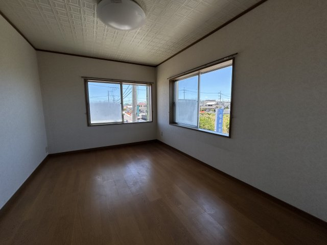 阿南市羽ノ浦町中庄段上　中古戸建の洋室