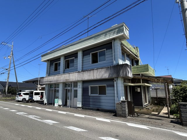 阿南市羽ノ浦町中庄段上　中古戸建