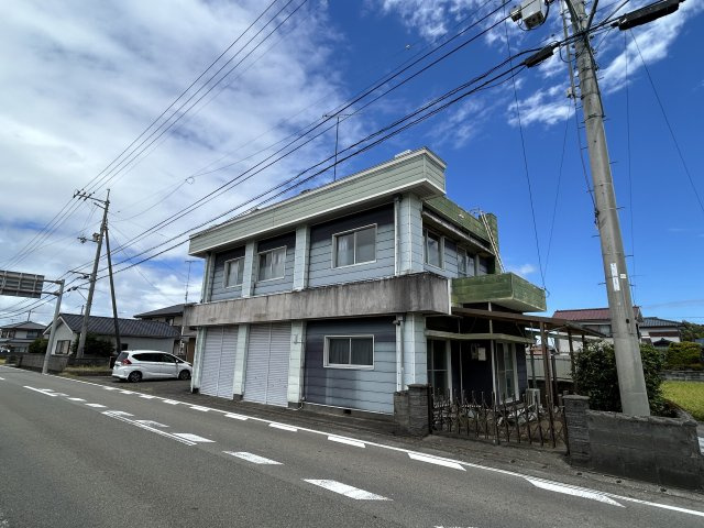 阿南市羽ノ浦町中庄段上　中古戸建