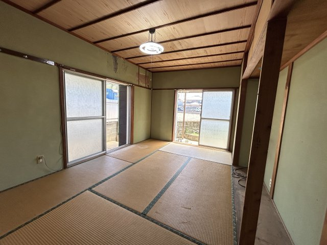 阿南市羽ノ浦町中庄段上　中古戸建の和室