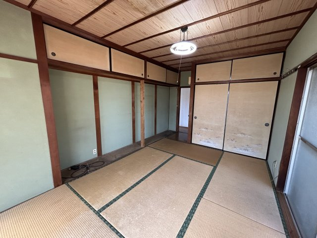 阿南市羽ノ浦町中庄段上　中古戸建の和室