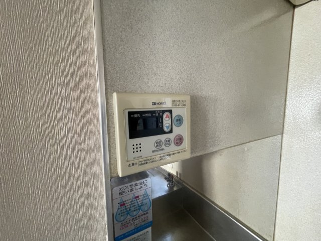 リベラルハイツの設備