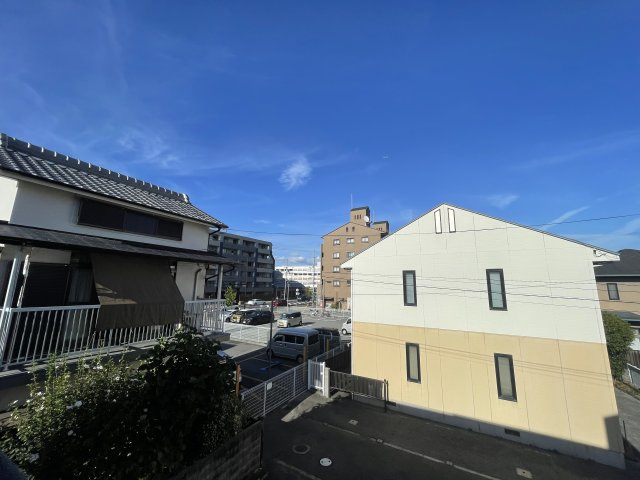 リベラルハイツの展望