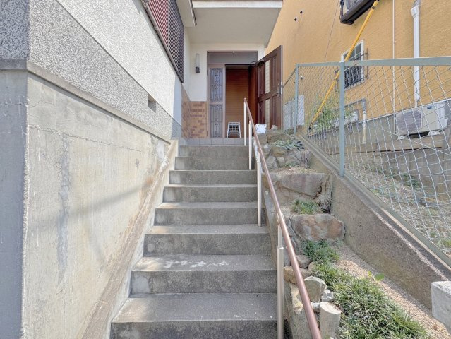 深阪貸家のその他