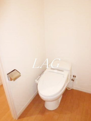 【トイレ】 | リブリ・ソナーレ | トイレです。