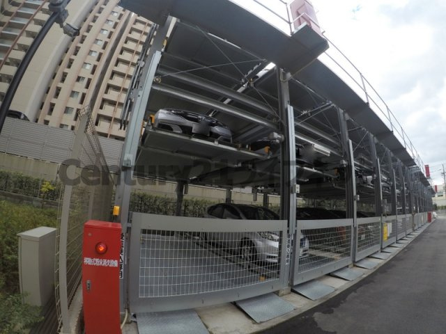 【駐車場】 | ディームス江坂