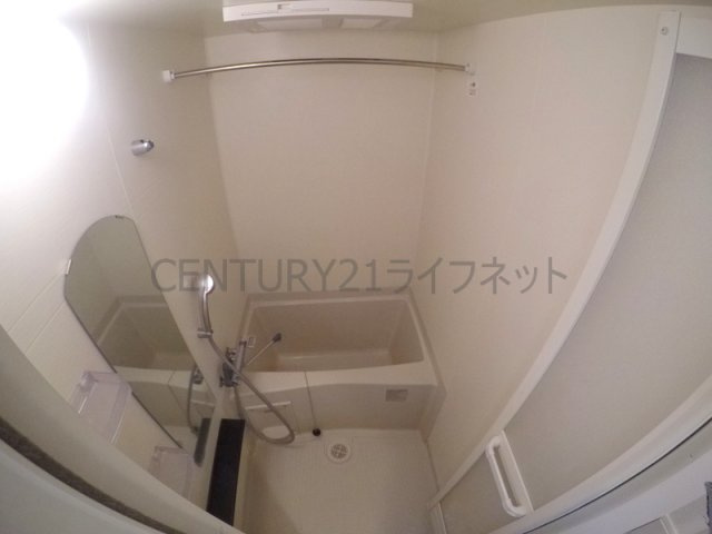 【浴室】 | ディームス江坂