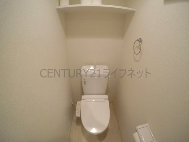 【トイレ】 | ディームス江坂