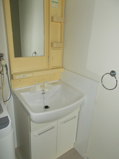 【洗面所】 | KM大元駅前