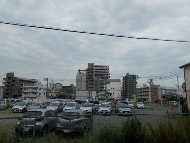 【展望】 | KM大元駅前