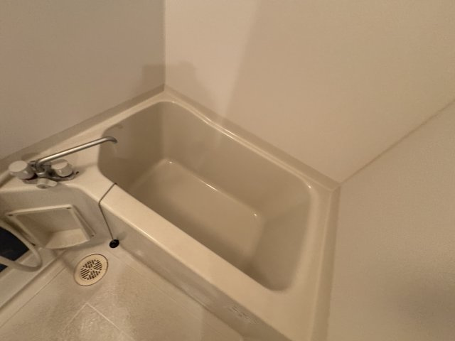 ウインズコート石橋の浴室