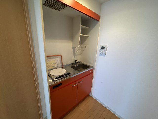 ウインズコート石橋のキッチン