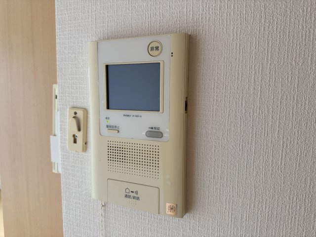 ウインズコート石橋のセキュリティ