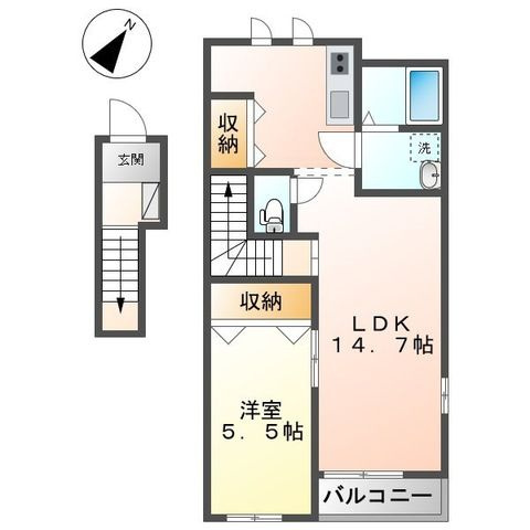 【間取り】 | プランドール