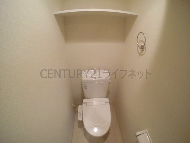 【トイレ】 | ディームス江坂