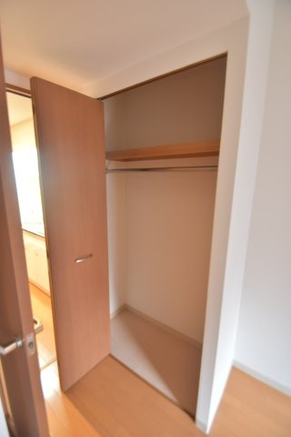 大阪市都島区東野田町１丁目の賃貸マンションの収納