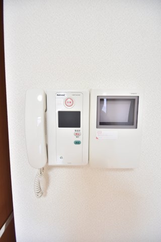 大阪市都島区東野田町１丁目の賃貸マンションのセキュリティ