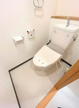 信越ビルのトイレ|コンパクトで使いやすいトイレです