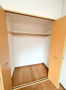 信越ビルの収納|大きなものも収納できそうです