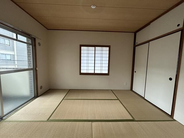 グランドール（大倉山）の和室
