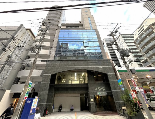 池田ビル3号館の洋室
