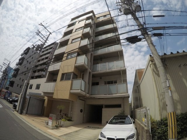 【外観】 | ラウレア（豊津町）