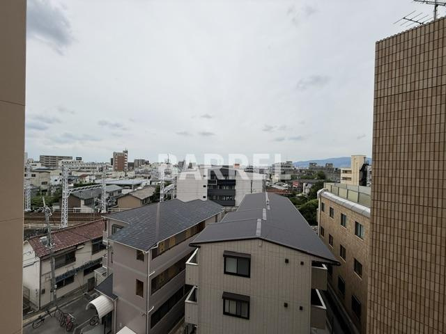 ウインズコート石橋の展望