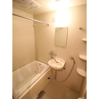【浴室】 | プレール・ドゥーク水天宮Ⅱ